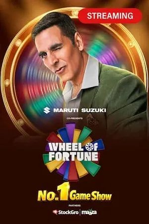 Wheel Of Fortune Season 1 2026 Hindi Audio WEB-DL | Hindi Dubbed Movie [EP - 58 Added]