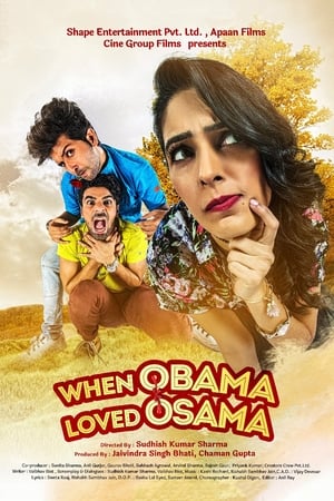 When Obama Loved Osama (2018) Hindi Movie | Hindi Dubbed Movie HDRip - [400MB]