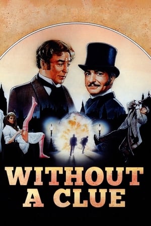 Without a Clue (1988) Hindi Dual Audio | Hindi Dubbed Movie BluRay [900MB]