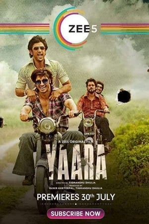 Yaara (2020) Hindi Movie | Hindi Dubbed Movie HDRip - [400MB]