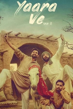 Yaara Ve (2019) Punjabi Movie | Hindi Dubbed Movie Web-DL x264 [900MB]