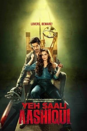 Yeh Saali Aashiqui 2019 Hindi Movie | Hindi Dubbed Movie HDRip - [350MB]